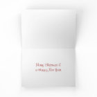 Old Fashion Christmas Card