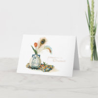 Old-fashioned Christmas, Oriental style