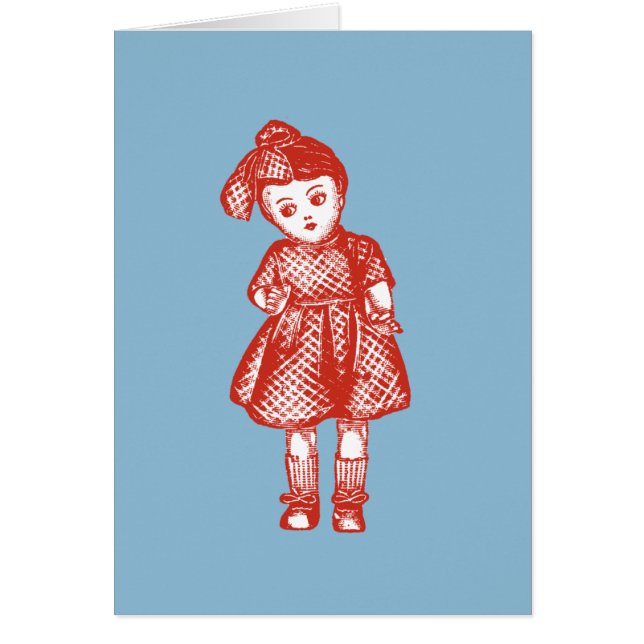 Old Fashioned Dolls (Front)