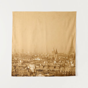 Old-fashioned paris franceparis, aged, ancient, an tapestry
