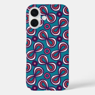 Old Fashioned Ribbon Candy iPhone 16 Case