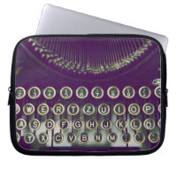 old fashioned typewriter