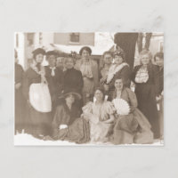 Old Fashioned Victorian Women Era