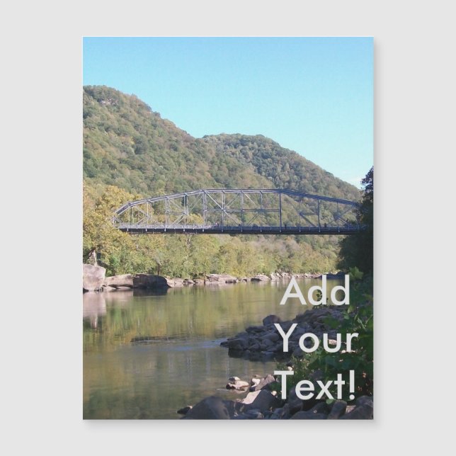 Old Fayette County Bridge (Front)