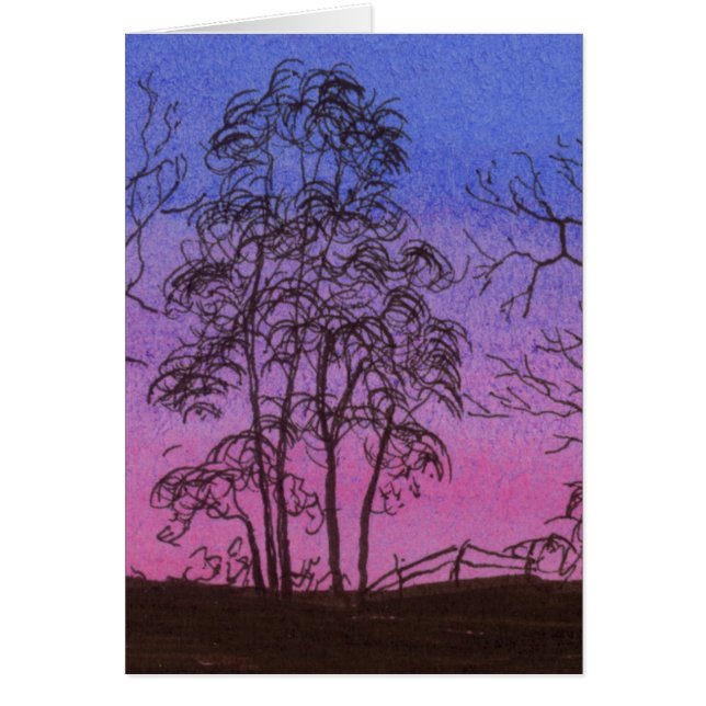 Old Fence Row (Front)