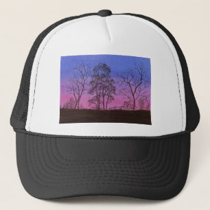 Old Fence Row Trucker Hat