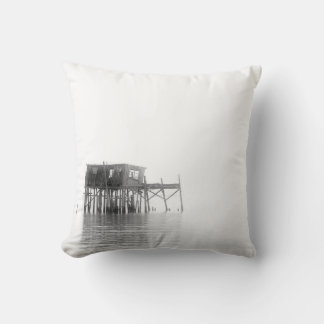 Old Fish House Cushion