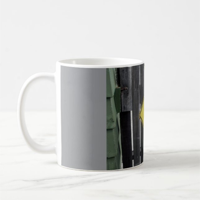 Old fishermen crossing cup (Left)