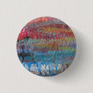 Old Fishing Boat Rockport, Massachusetts 3 Cm Round Badge