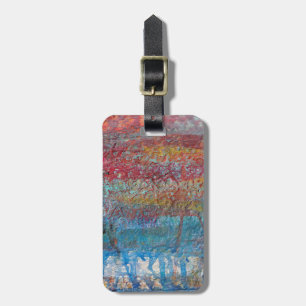 Old Fishing Boat   Rockport, Massachusetts Luggage Tag