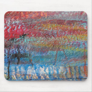 Old Fishing Boat Rockport, Massachusetts Mouse Pad