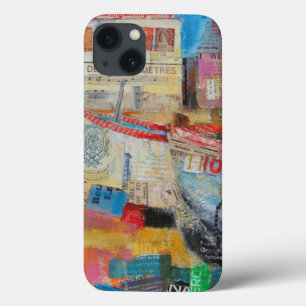 Old Fishing Boats 2013 iPhone 13 Case