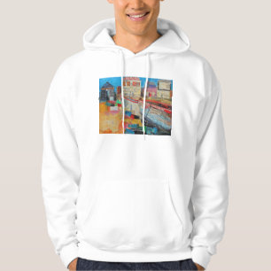 Old Fishing Boats 2013 Hoodie