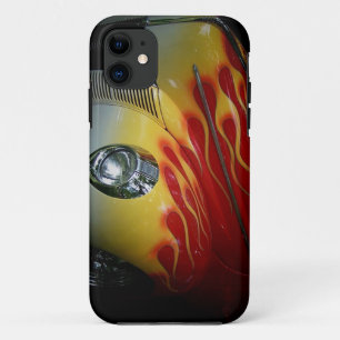 Old Flame iPhone 11 Case