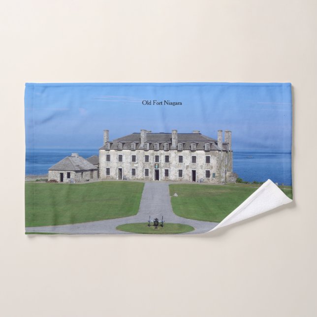 Old Fort Niagara towel set (Hand Towel)