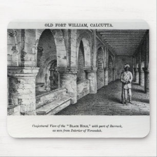 Old Fort William, Calcutta Mouse Pad