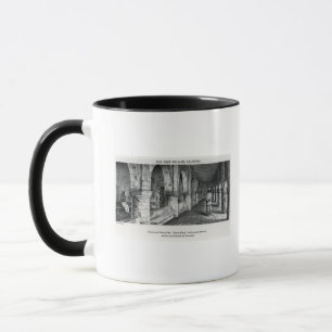 Old Fort William, Calcutta Mug