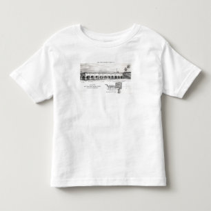 Old Fort William, Calcutta Toddler T-Shirt