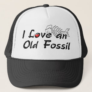 Old Fossil Hat
