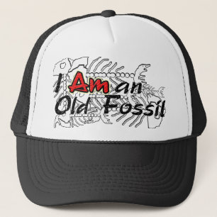 Old Fossil Hat #2