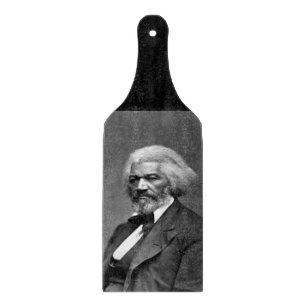 Old Fr3d3rick Bailey Douglas African American Hero Cutting Board