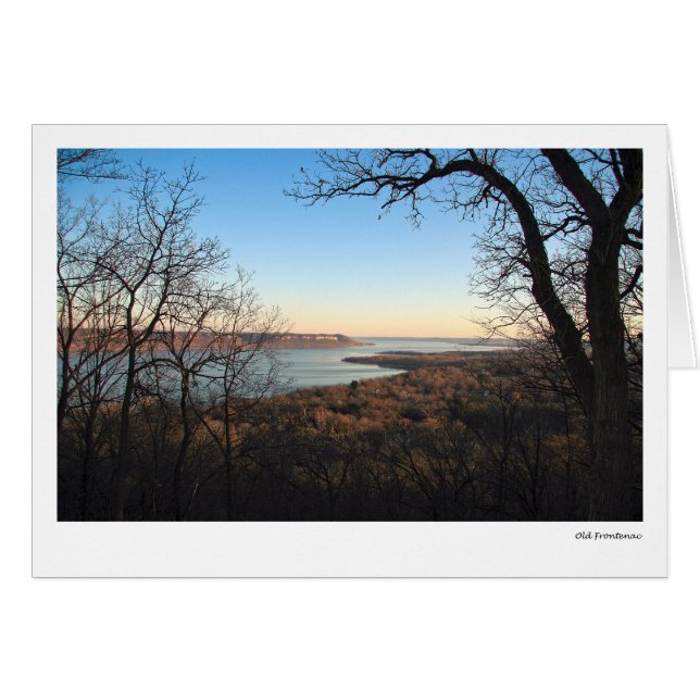 Old Frontenac (Front Horizontal)