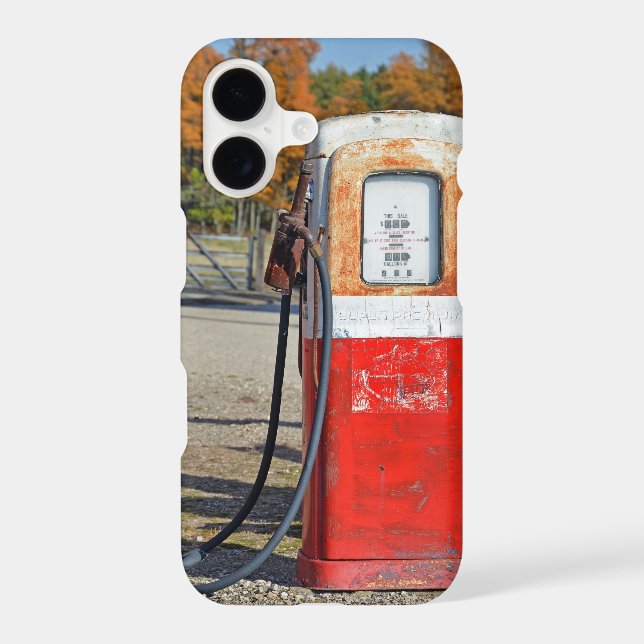 Old fuel pump (Back)
