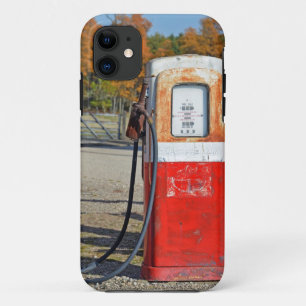 Old fuel pump iPhone 11 case