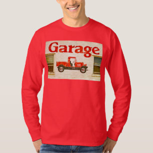 Old Garage T-Shirt
