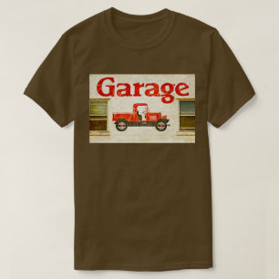 Old Garage T-Shirt