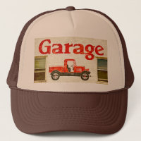Old Garage