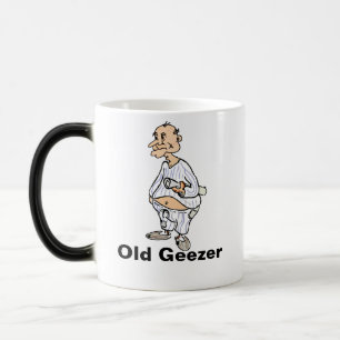 OLD GEEZEAR COFFEE CUP