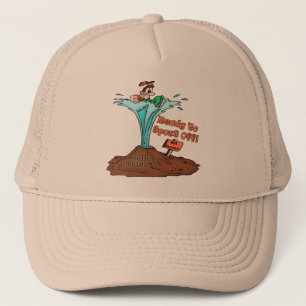 Old Geezer 80th Birthday Gifts Trucker Hat