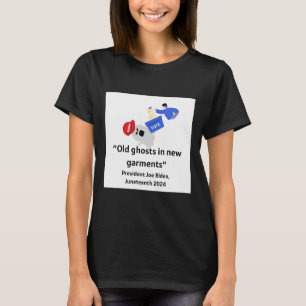 Old Ghosts New Garments T-Shirt