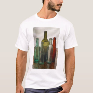 Old Glass Bottles 2 T-Shirt