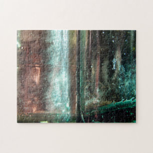 Old Glass Bottles Jigsaw Puzzle