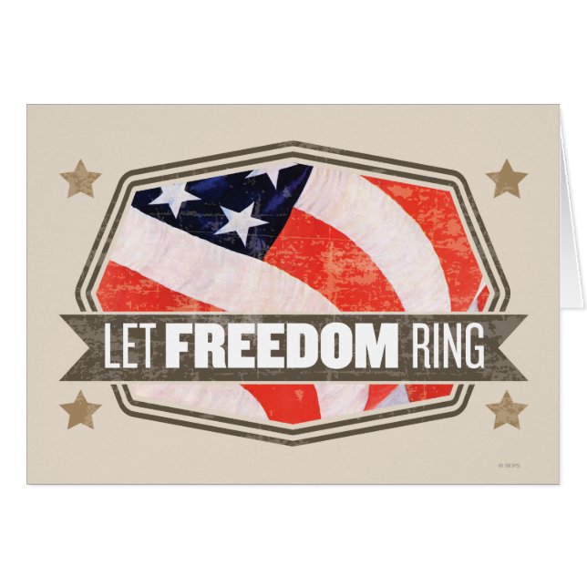 Old Glory (Front Horizontal)