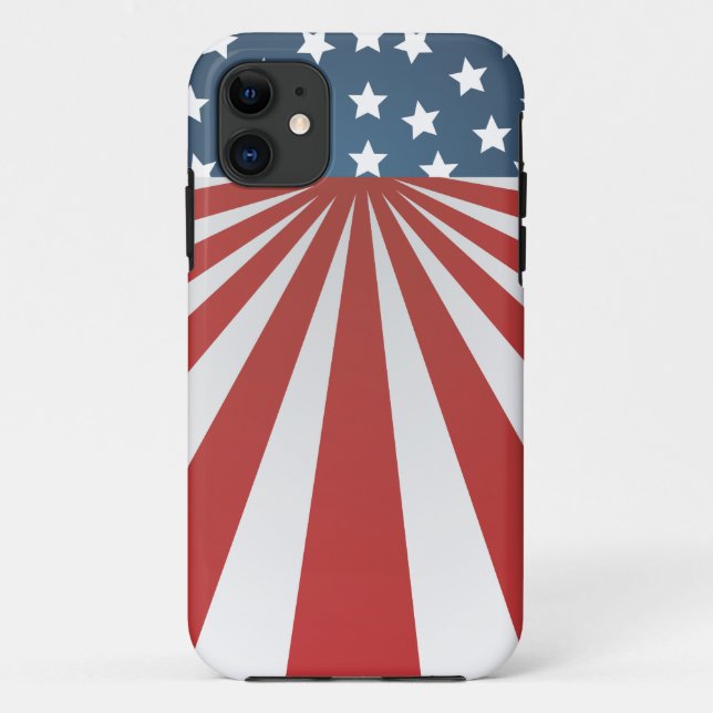 old glory Case-Mate iPhone case (Back)