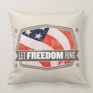 Old Glory Cushion