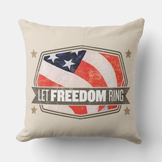 Old Glory Cushion (Front)