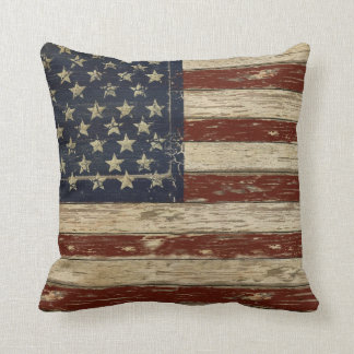 Old Glory Cushion