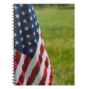 Old Glory Notebook