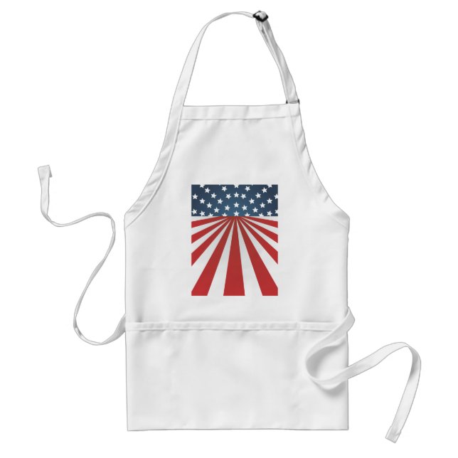 old glory standard apron (Front)