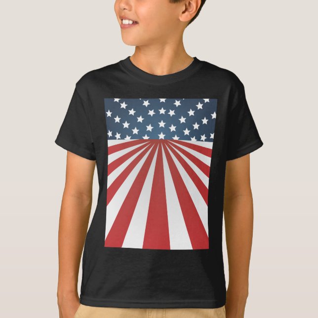 old glory T-Shirt (Front)
