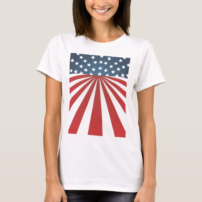 old glory T-Shirt (Front)