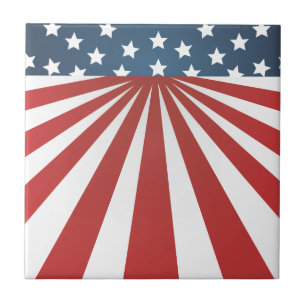 old glory tile