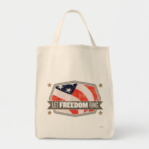 Old Glory Tote Bag