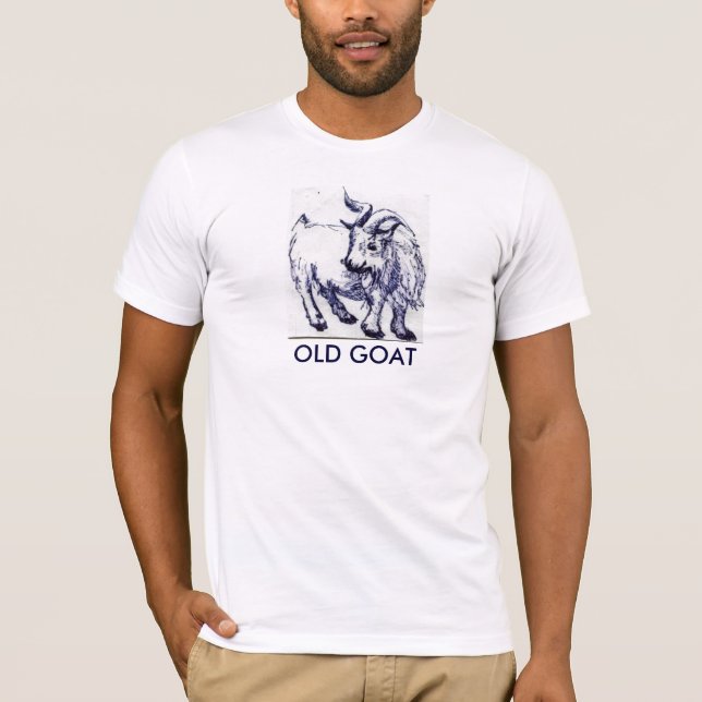 OLD GOAT Men's Teeshirt T-Shirt (Front)