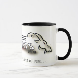 Old Goats Gang Mug