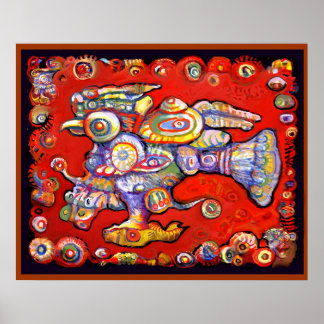 **Old Gods III** Poster